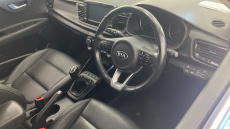 Kia Rio 1.0 T GDi 3 5dr Petrol Hatchback